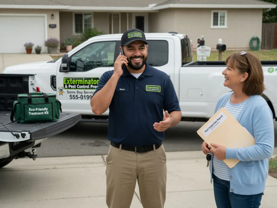 Emergency Pest Control Nilwood, IL FAQs
